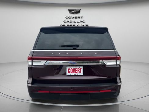 Used 2024 Lincoln Navigator L Reserve image 8