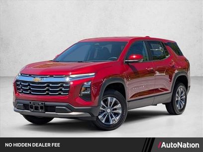 New 2026 Chevrolet Equinox LT