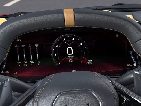 New 2026 Chevrolet Corvette 2LT image 19