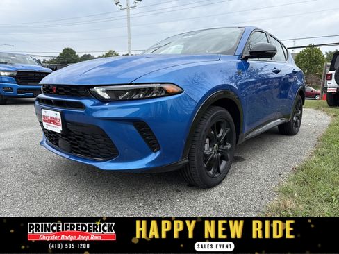 New 2024 Dodge Hornet R/T Plus w/ Tech Pack Plus w/o Parking image 7