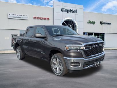 New 2026 RAM 1500 Tradesman