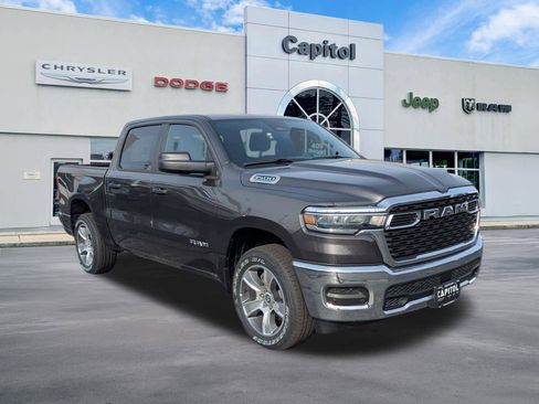 New 2026 RAM 1500 Tradesman AWD/4WD image 1