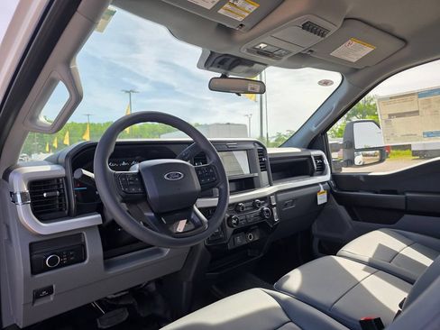 New 2026 Ford F450 XL w/ Snow Plow Prep Package AWD/4WD image 17