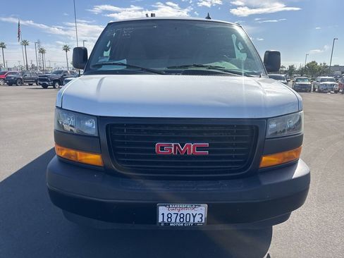 Used 2023 GMC Savana 2500 Extended w/ Driver Convenience Package RWD image 10
