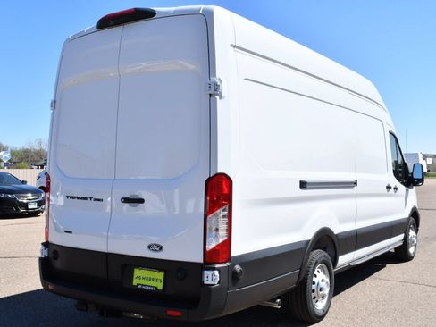New 2026 Ford Transit 250 148 High Roof Extended AWD w/ Load Area Protection Package image 12