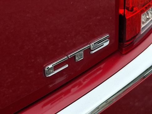 Used 2008 Cadillac CTS 3.6 image 31