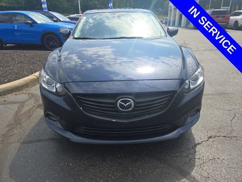 Used 2017 MAZDA MAZDA6 Touring FWD image 2