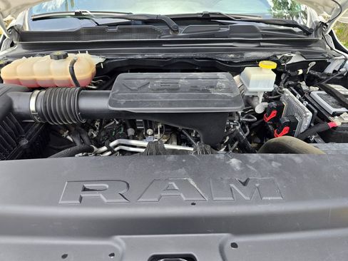 Used 2022 RAM 1500 Big Horn RWD image 39