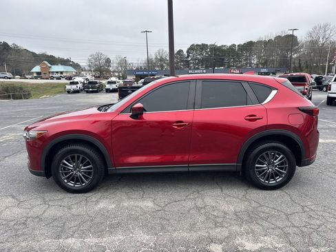 Used 2020 MAZDA CX-5 Touring image 4