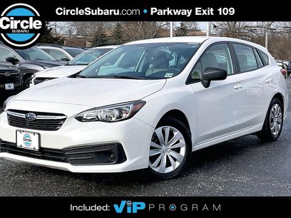 Certified 2022 Subaru Impreza 2.0i w/ Popular Package #3
