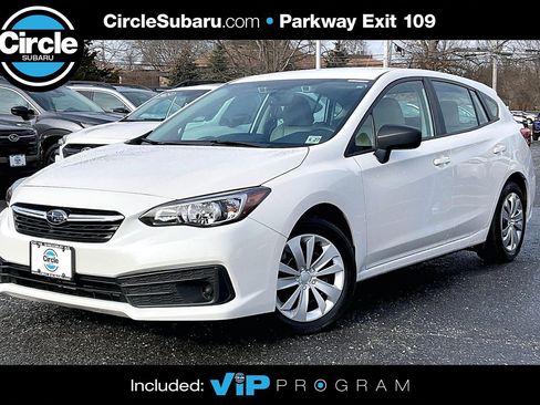 Certified 2022 Subaru Impreza 2.0i w/ Popular Package #3 image 1