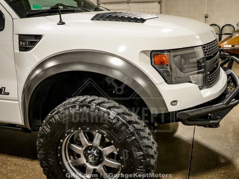 Used 2013 Ford F150 Raptor w/ Luxury Equipment Group AWD/4WD image 66