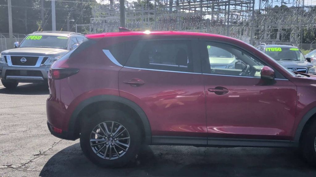 Used 2020 MAZDA CX-5 Sport FWD image 8