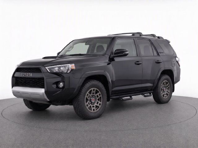 Certified 2019 Toyota 4Runner TRD Off-Road Premium AWD/4WD image 7