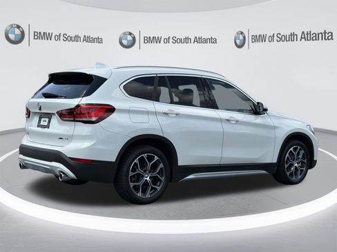 Used 2021 BMW X1 sDrive28i w/ Premium Package FWD image 24
