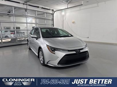 New 2026 Toyota Corolla LE