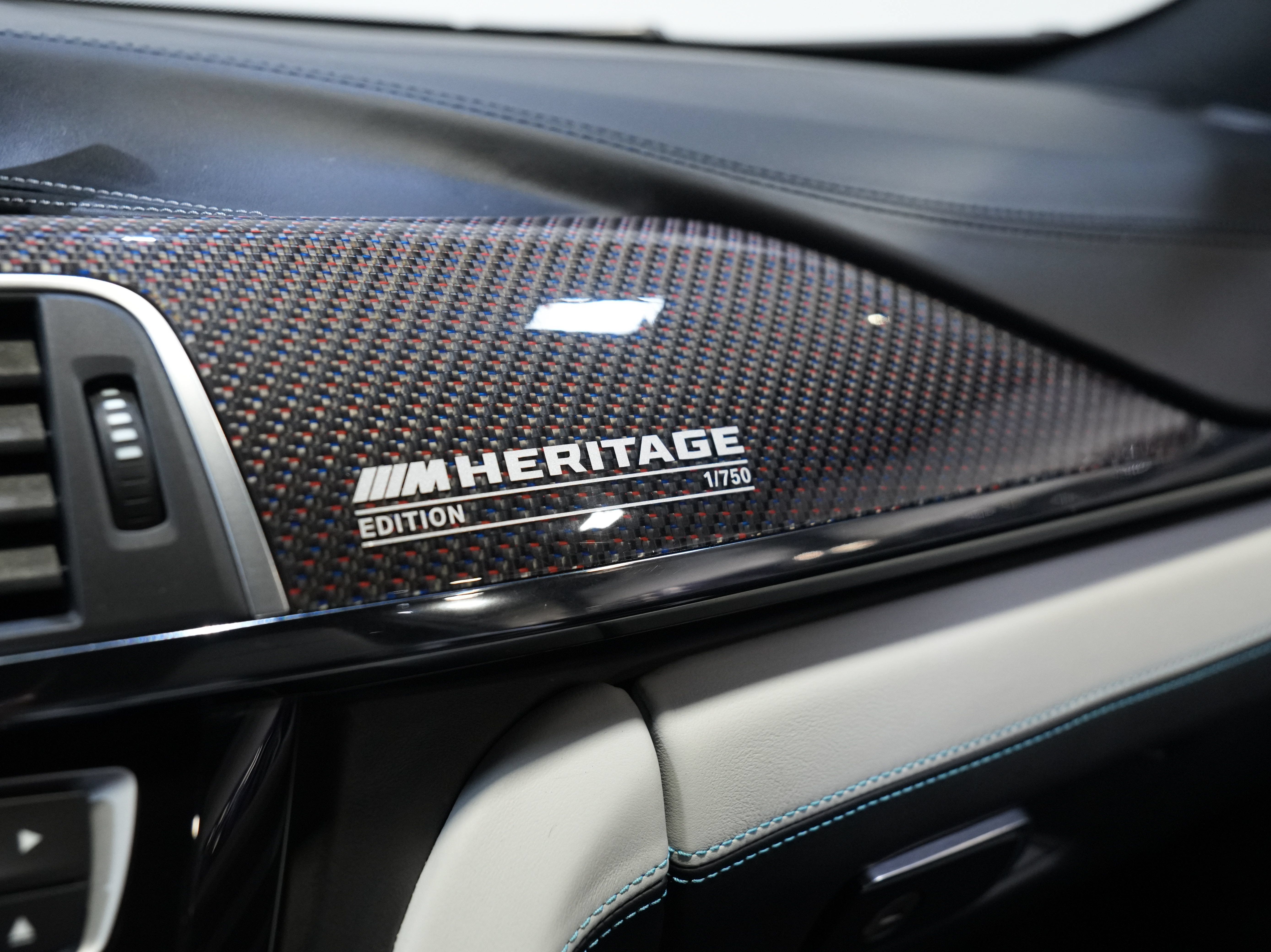 Used 2020 BMW M4 Coupe w/ Competition Package RWD image 47