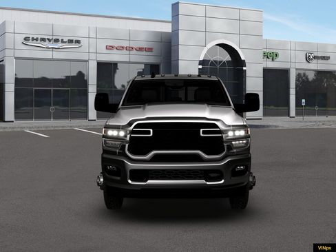 New 2026 RAM 3500 Tradesman AWD/4WD image 12