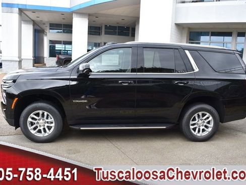 New 2026 Chevrolet Tahoe LS image 6