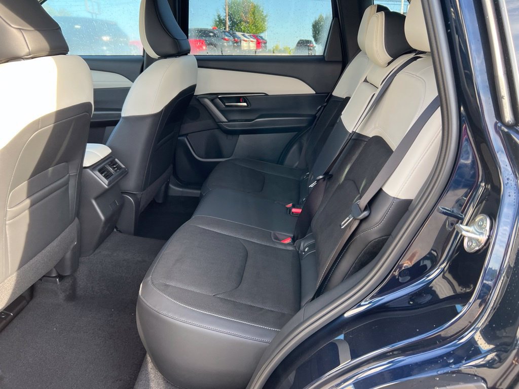 New 2026 MAZDA CX-5 Select AWD/4WD image 13