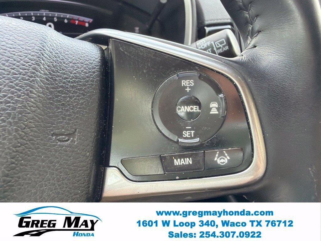 Used 2018 Honda CR-V EX-L image 29