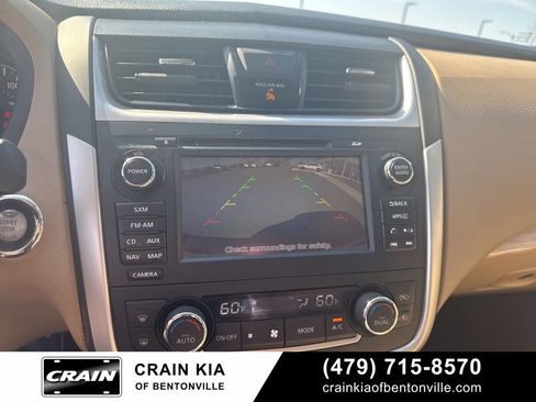 Used 2017 Nissan Altima 3.5 SL w/ 3.5 Technology Package image 44