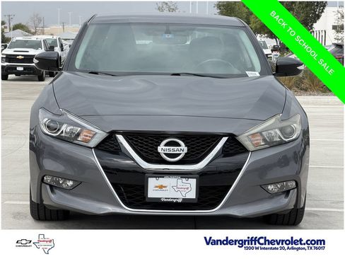Used 2018 Nissan Maxima 3.5 SV FWD image 7