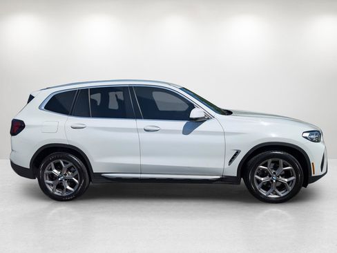 Used 2022 BMW X3 sDrive30i RWD image 4