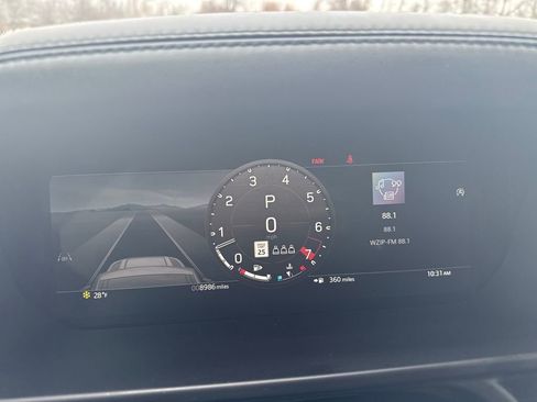 Used 2025 Land Rover Defender 110 Sedona Red Edition image 24