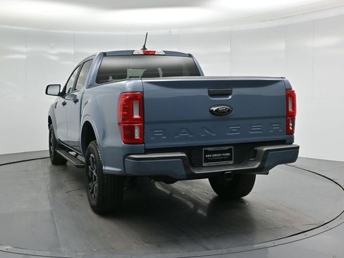 Certified 2023 Ford Ranger XLT w/ Equipment Group 301A Mid image 25