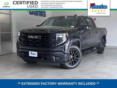Used 2022 GMC Sierra 1500 Elevation w/ Elevation Premium Package