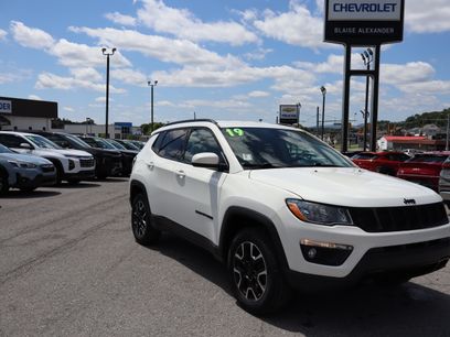 Used 2019 Jeep Compass Sport