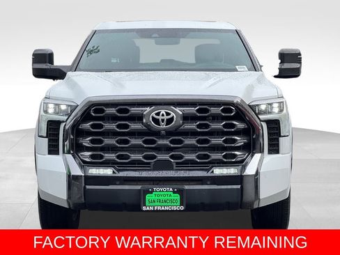 Used 2023 Toyota Tundra Platinum image 8