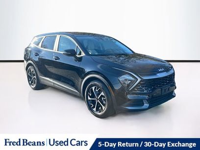 Used 2023 Kia Sportage EX