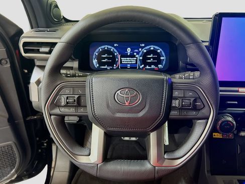New 2026 Toyota 4Runner TRD Sport Premium RWD image 9