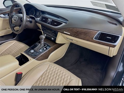 Used 2013 Audi A7 3.0T Prestige image 30