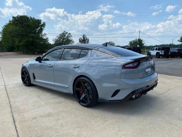 Used 2021 Kia Stinger GT2 AWD/4WD image 7