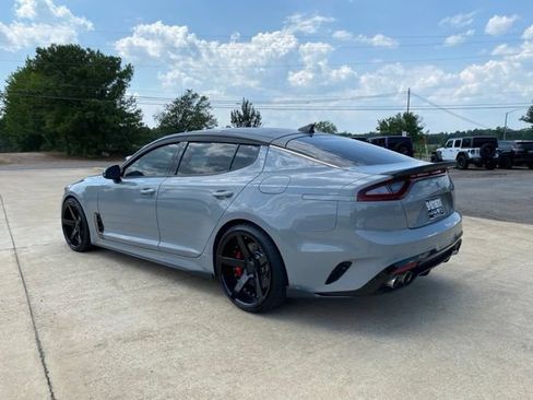 Used 2021 Kia Stinger GT2 AWD/4WD image 7