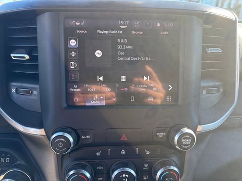 Used 2022 RAM 1500 Big Horn image 21