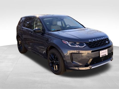 Certified 2025 Land Rover Discovery Sport S image 3