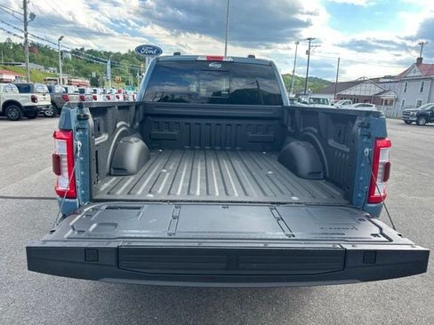 Used 2023 Ford F150 Lariat w/ Equipment Group 502A High AWD/4WD image 12
