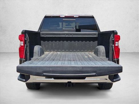 Used 2021 Chevrolet Silverado 1500 LT w/ All Star Edition Plus AWD/4WD image 10
