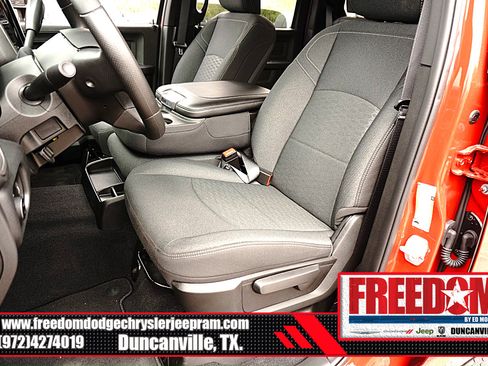 New 2026 RAM 3500 Tradesman AWD/4WD image 13