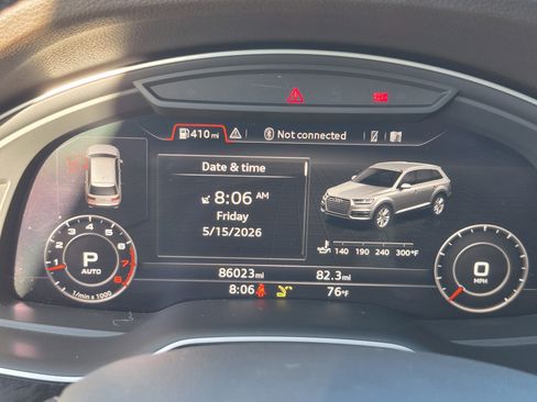 Used 2017 Audi Q7 3.0T Prestige w/ Prestige Package AWD/4WD image 36