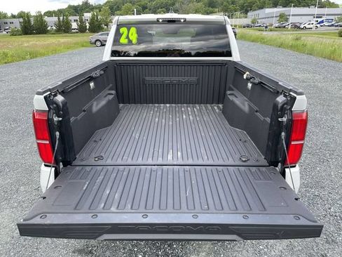 Certified 2024 Toyota Tacoma TRD Sport AWD/4WD image 26