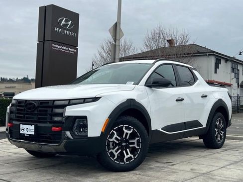 New 2026 Hyundai Santa Cruz XRT AWD/4WD image 1