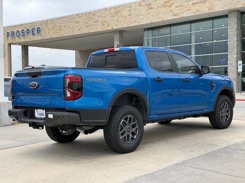 New 2025 Ford Ranger XLT w/ Equipment Group 301A High image 21