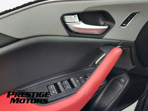 Used 2021 Acura TLX w/ A-SPEC Package FWD image 14