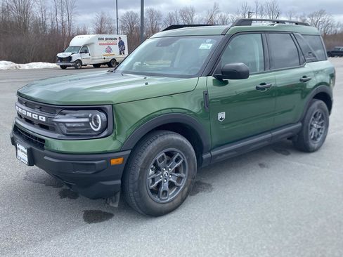 Used 2023 Ford Bronco Sport Big Bend image 3