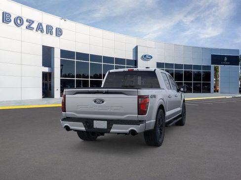 New 2025 Ford F150 XLT w/ Equipment Group 303A High image 10